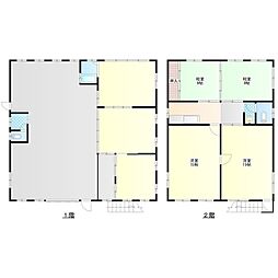 別所漆器団地貸倉庫 1階/1