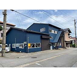 別所漆器団地貸倉庫