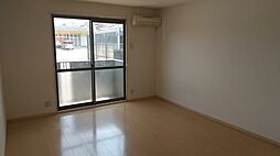 フォンテーヌ 101 1階2LDKの室内