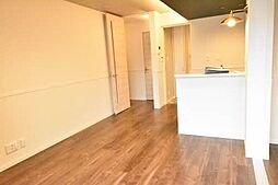 日和（ＨＩＹＯＲＩ） 102 1階1LDKのリビング/ダイニング