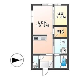 モンブラン 2階