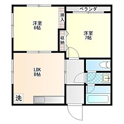 ワンコタス 2階