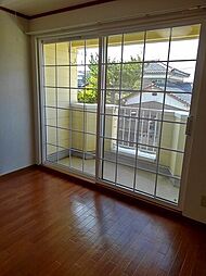 ヴィラ　カリョウビンガΒ 201 2階3LDKのリビング/ダイニング