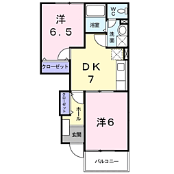 アンバサダ 1階