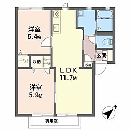 ＣＡＬＭ ＳＩＴＩＯ 1階