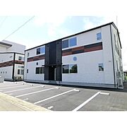 加賀温泉駅よりバス8分 徒歩3分 2階 築9年7ヶ月の賃貸物件