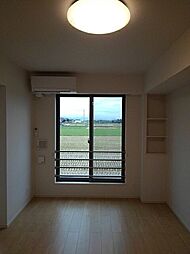 ピープルリバー九頭竜川III 102 1階1LDKのリビング/ダイニング