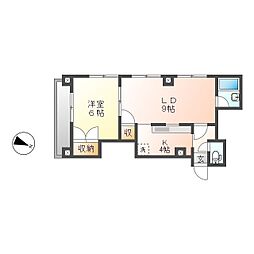 アイビーガーデン 5階