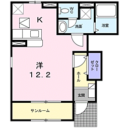 ペルラIII 1階/101