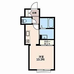 アルチェトリム 1階