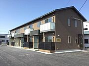 粟津駅より徒歩27分 築8年1ヶ月 2階建の賃貸物件