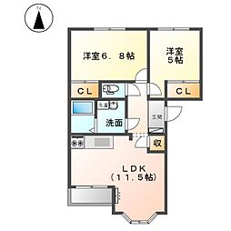 サンライズ 1階