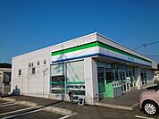その他「ファミリーマート あわら国影店まで650m」