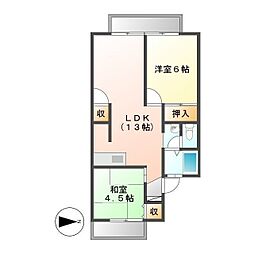 ヴァンベールヤチヨIII 1階/105