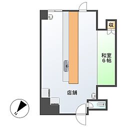 アイビーガーデン 1階/101