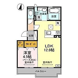 グランピソ加賀 1階