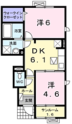 ボヌ−ル 1階