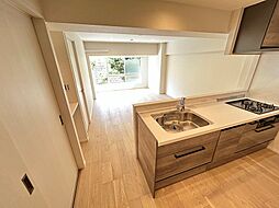 ワコー徳丸マンション 2SLDKのリビング/ダイニング