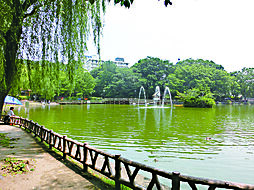 周辺施設の画像