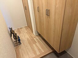 玄関の画像