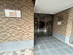 エントランスの画像