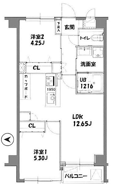 間取り：313004765825