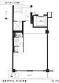原宿プラザ3階38.2万円