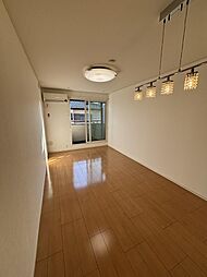 メゾンソレイユ 201 2階1LDKのリビング/ダイニング