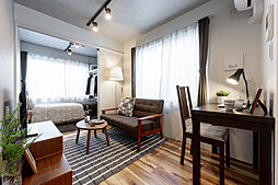 Besta Takashimadaira 402 4階1DKのリビング/ダイニング