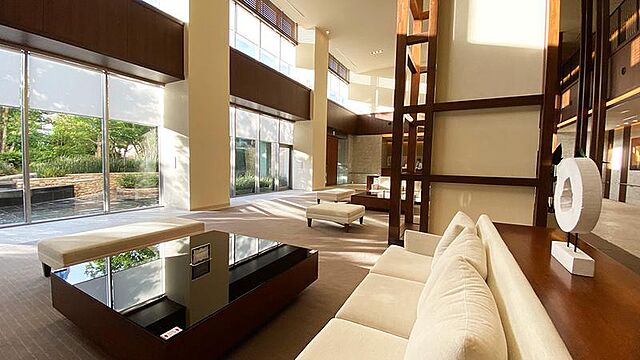 その他 ザ・パークハウス西新宿タワー60 29階/-