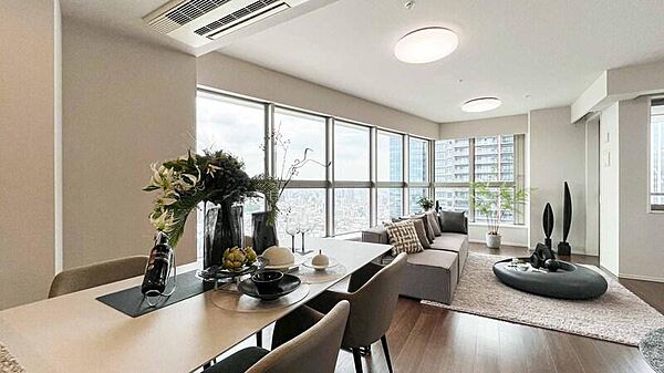 リビング/ダイニング