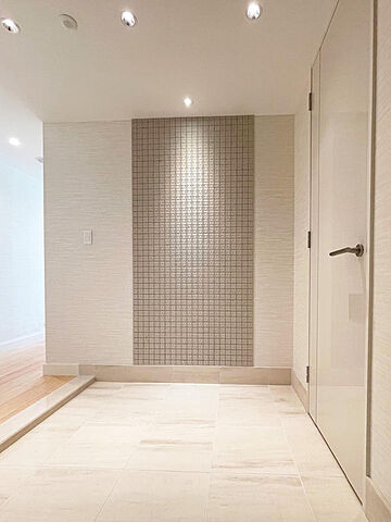 玄関 元麻布ヒルズフォレストタワー 7階/-