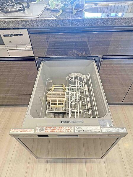 食洗機完備　※家具・調度品はつきません