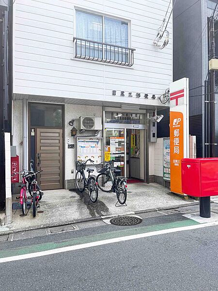 東急バス停『目黒警察署前』(約80m・徒歩1分)