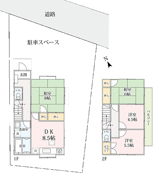 間取り：314002809324