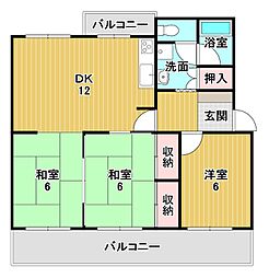 尾上グリーンハイツB棟
