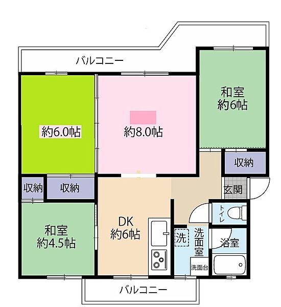 間取り：314002820600