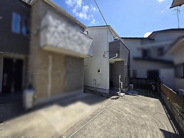 駐車場あります