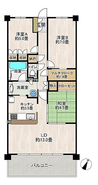 間取り：314002800804