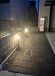 エントランスの画像