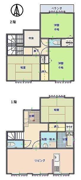 間取り：328000681778