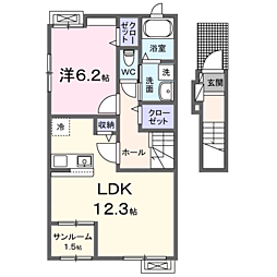 椿 2階