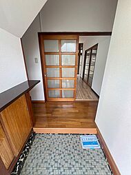 玄関の画像