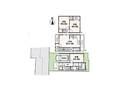 上京区小伝馬町　即入居可能　閑静な住宅地