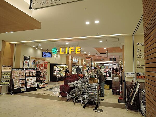 ライフ京急蒲田店