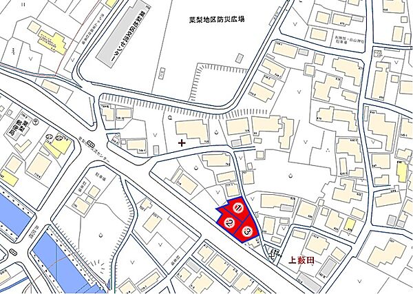 区画図：322000632947