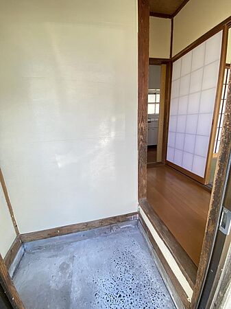 玄関