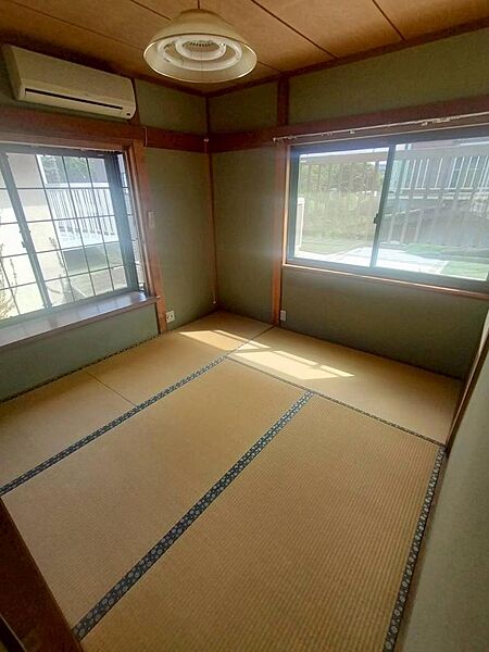 寝室