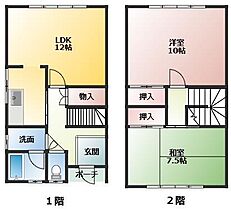 間取り：202020023008