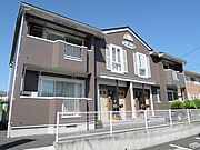 サンフィールドA 1階 築24年2ヶ月の賃貸物件